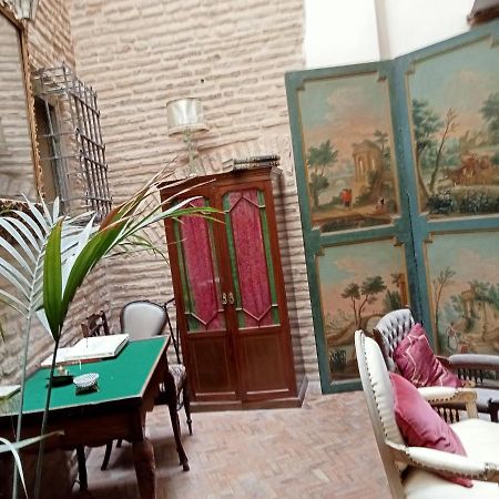 إشبيلية Hostal Casa Del Buen Viaje المظهر الخارجي الصورة