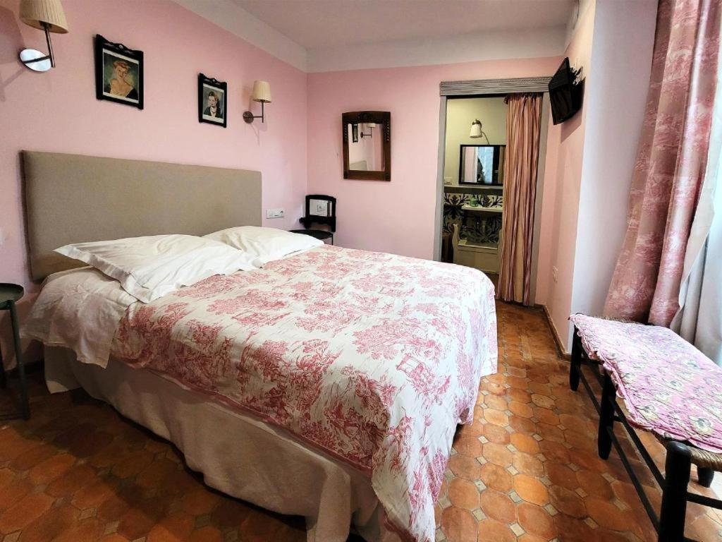 إشبيلية Hostal Casa Del Buen Viaje المظهر الخارجي الصورة